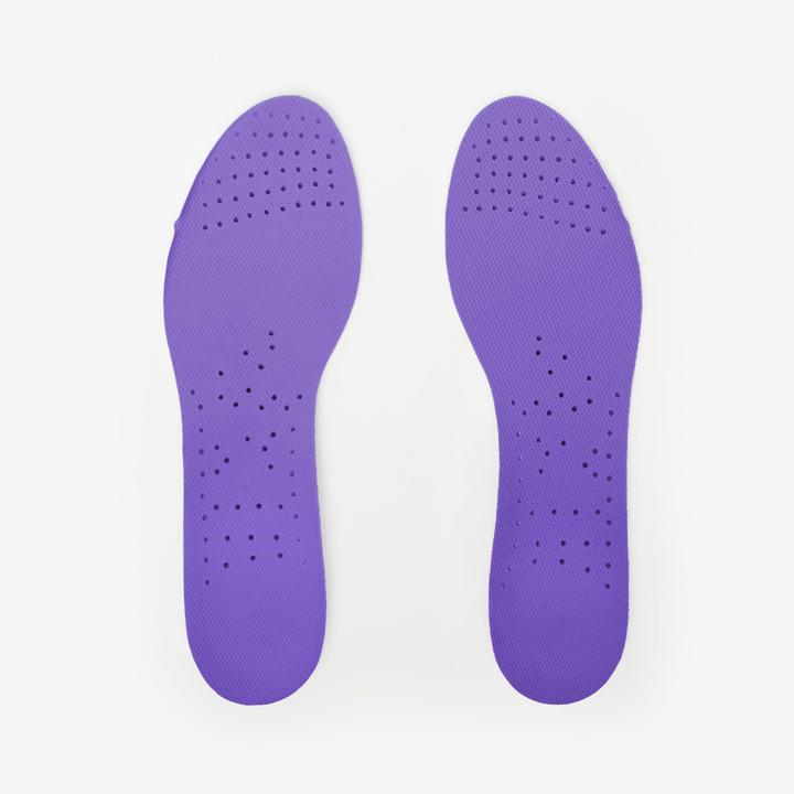 Produktbild Kipsta Damen/Herren Fussball Multinockenschuhe Turf - Viralto I TF violett/blau (44)
