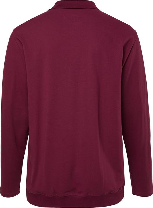 Produktbild JP1880 Poloshirt, Bauchfit, Basic, Langarm, Piqué, XXL bis 8 XL (8XL)