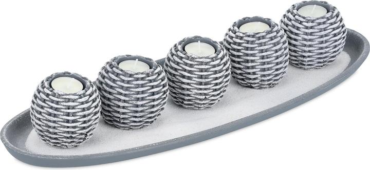 Produktbild Relaxdays Kerzendeko