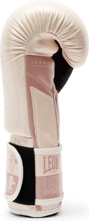 Produktbild Leone Iconic Boxhandschuhe für Frauen GN312 (10 OZ, M)