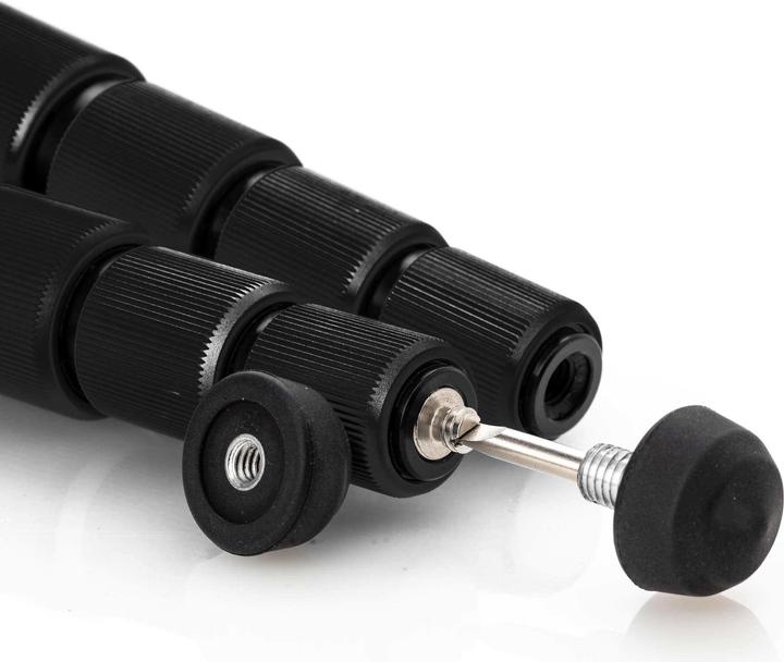 Actual product image MeFOTO RoadTrip PRO Aluminium Tripod (Carbon)