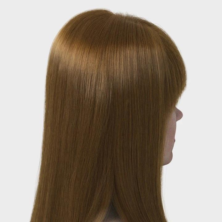 Actual product image Wella Professional - Koleston Perfect Meâ"¢+ Pure Naturals - Permanent Hair Colour 7/07 (7, 07)