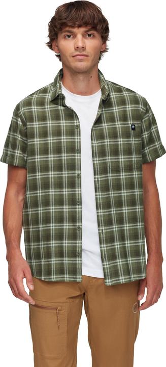 Actual product image Mammut Trovat Summer Shirt (S)