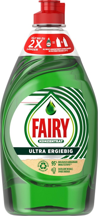 Produktbild Fairy Ultra Plus (Flüssig, 450 x)