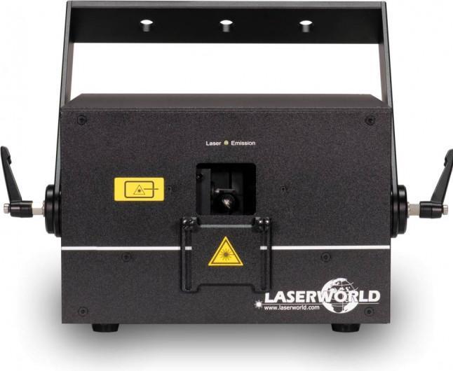 Image du produit Laserworld DS-3000RGB MK5 (3 W, LED)
