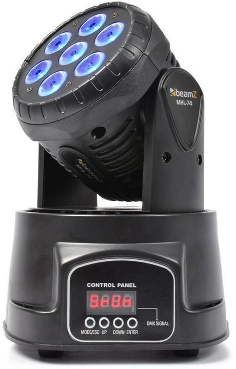 BeamZ Mhl74 (Single)