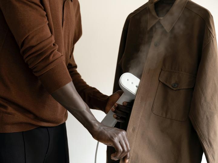 Actual product image Steamery Cirrus X (1200 W, 20 g/min)