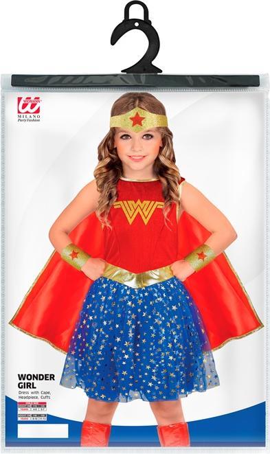 Immagine prodotto Widmann Wonder Girl (158)