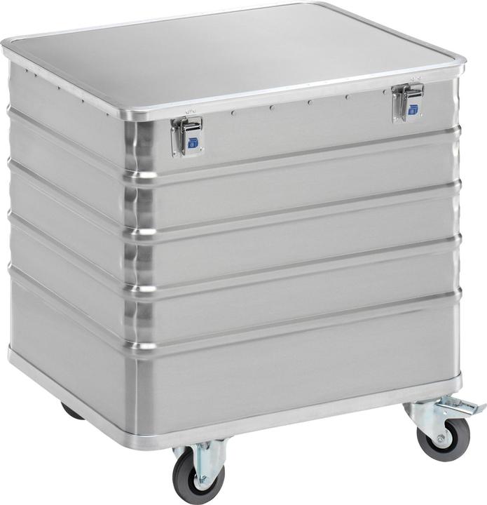 Produktbild Gmöhling Alu-Kastenwagen, Vollwand (200 kg)