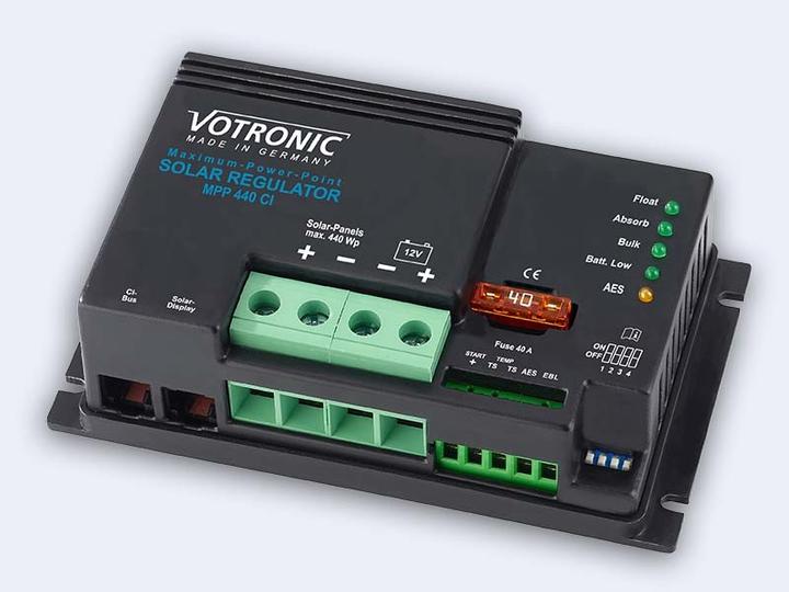 Actual product image Votronic MPP 440 CI