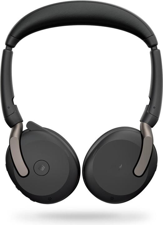 Image du produit Jabra Evolve2 65 Flex MS inkl. Ladestation (Sans fil, USB-A)