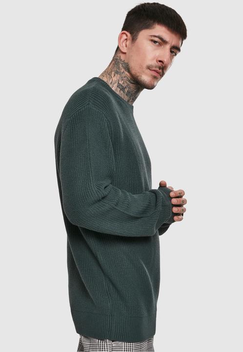 Produktbild Urban Classics Cardigan Stitch Sweater (S)