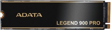 Actual product image Adata SSD-Disk LEGEND 900Pro 4TB PCIe 4x4 7.4/6.5 GB/s M2 (4000 GB, M.2)