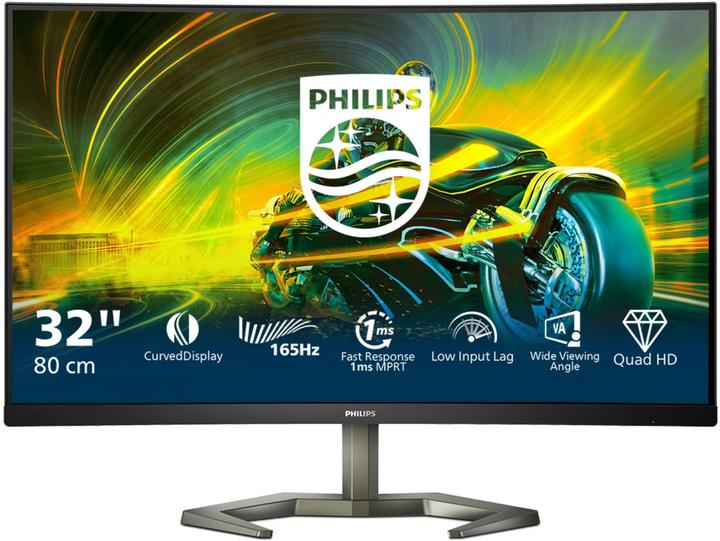 Actual product image Philips 32M1C5500VL/00 (2560 x 1440 pixels, 31.50")