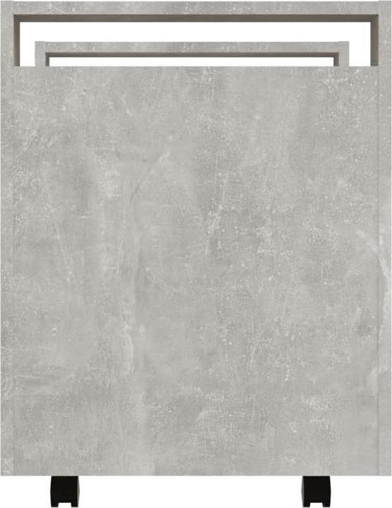 Produktbild vidaXL Bürowagen (45 x 45 x 60 cm)