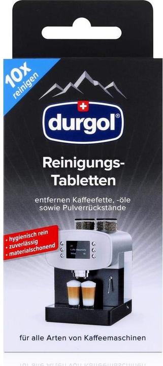 Actual product image Durgol Dur