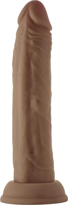 Actual product image Shaft Model J Flexiskin Double Layered Realistic Dildo for Deeper Penetration Extremely Soft Sex Toy