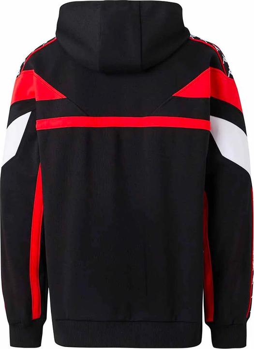 Produktbild Kappa OGC Nice Kapuzenpullover Fligrood (XXL)