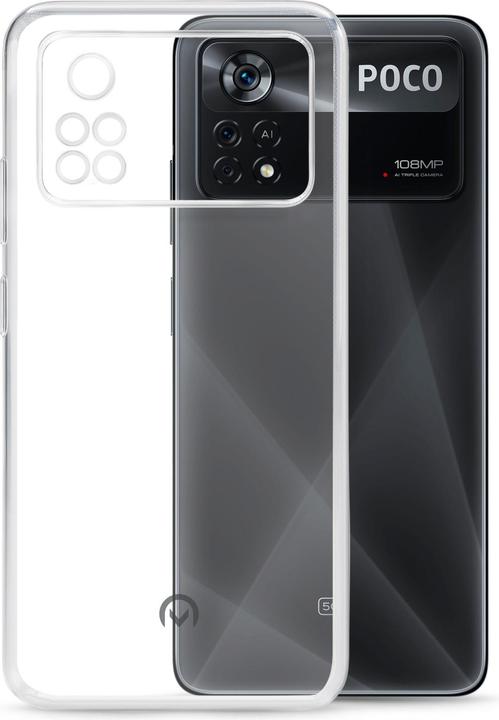 Produktbild Mobilize Gelee-Hülle (Xiaomi Poco X4 Pro 5G)