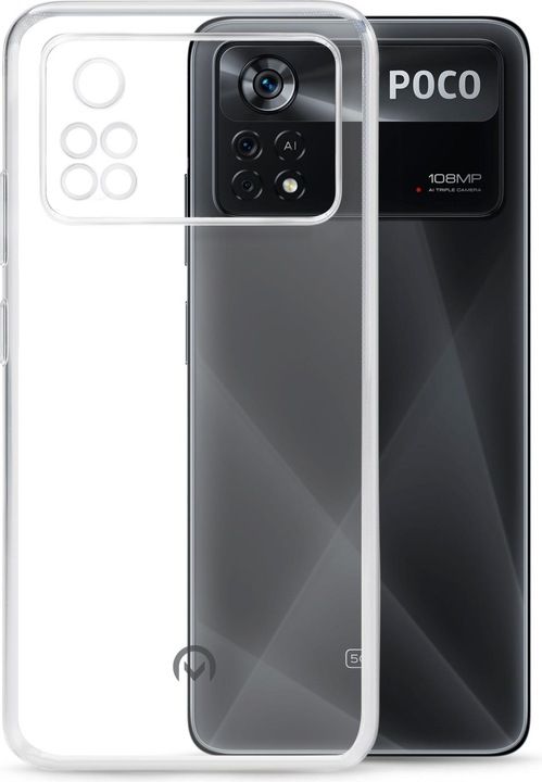 Actual product image Mobilize Jelly shell (Xiaomi Poco X4 Pro 5G)