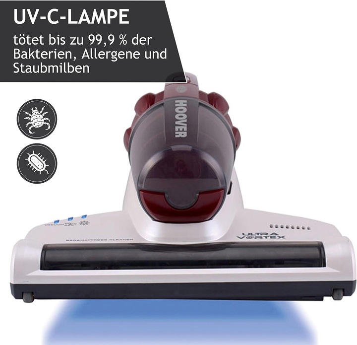 Immagine prodotto Hoover MBC500 Ultra Vortex