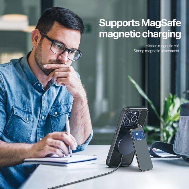 Image du produit Dux Ducis Rafi II Mag Series PC et TPU hardcase Cover (Apple iPhone 14 Pro Max)