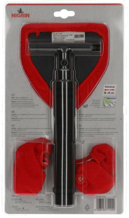 Image du produit Nigrin Nettoyant d'intérieur pour vitres