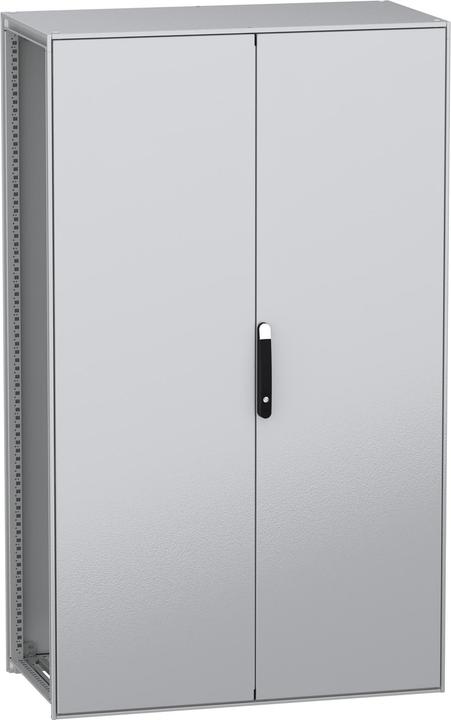 Produktbild Schneider Electric Schneider StandgehäuseNSYSFN2012602DPanelSeT SFN aus dekarbonisiertem