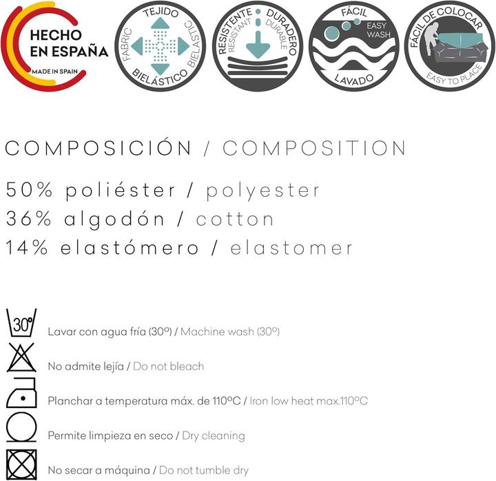 Produktbild Sofabezug M/0 CH