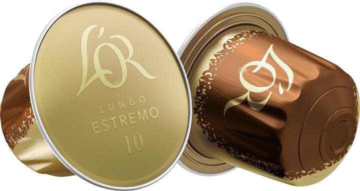 Actual product image L’OR Espresso Caps Estremo (20 x Port.)