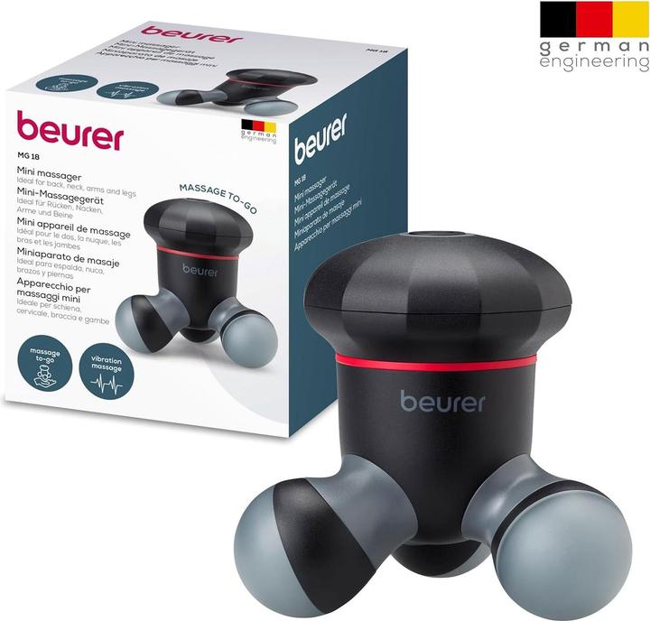 Produktbild Beurer MG 18