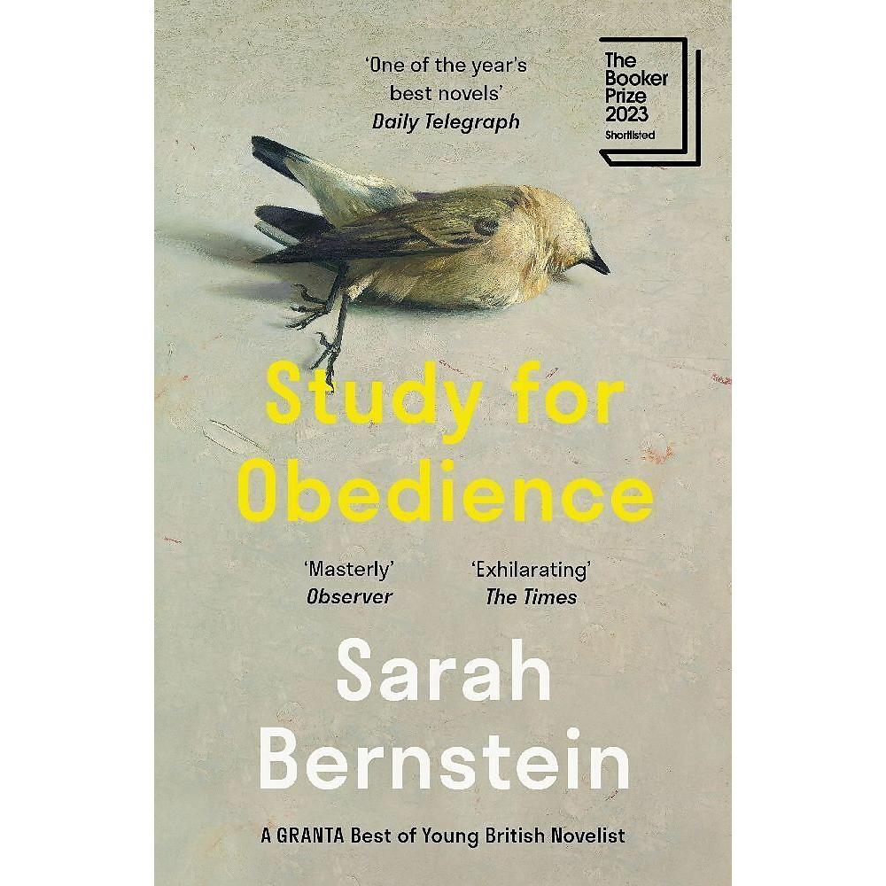 Study for Obedience, Belletristik von Bernstein Sarah