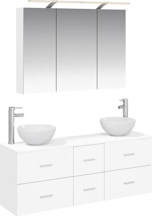 Produktbild vidaXL Badezimmermöbel