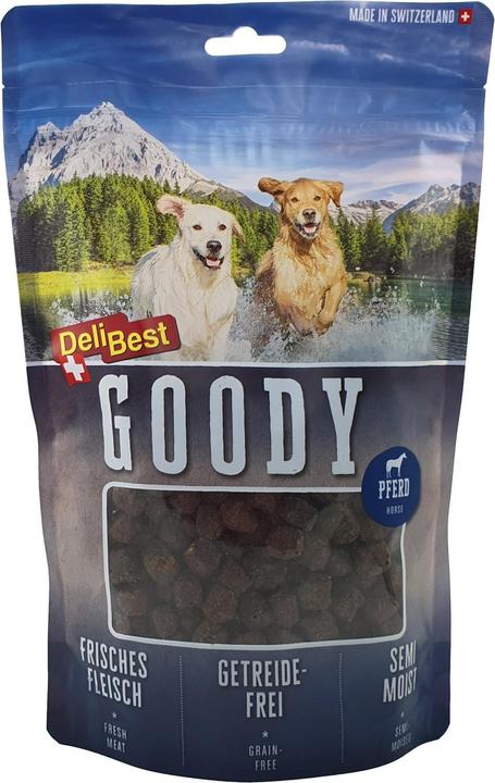 Immagine prodotto DeliBest Snack cavallo, 500 g (1 pz., 500 g)