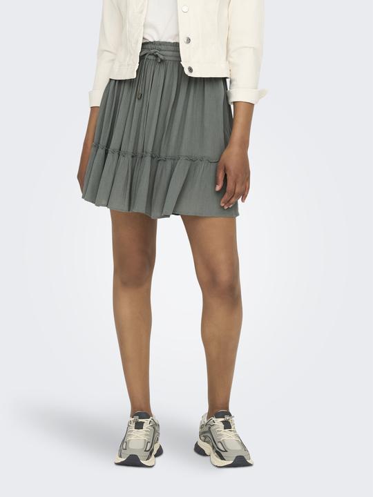 Produktbild Only Onlibiza Life Short Skirt Wvn Noos (XL)