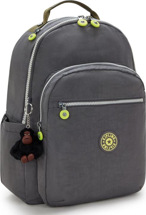 Immagine prodotto Kipling SEOUL Unisex Rugzak - BACK TO GREY