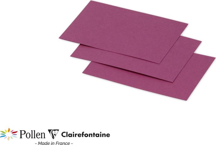 Image du produit Pollen Cartes simple (210 g/m², 16000 x, 70 x 95 mm)