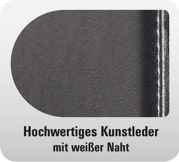 Actual product image Chronoplan Schedule planner (A5, German)