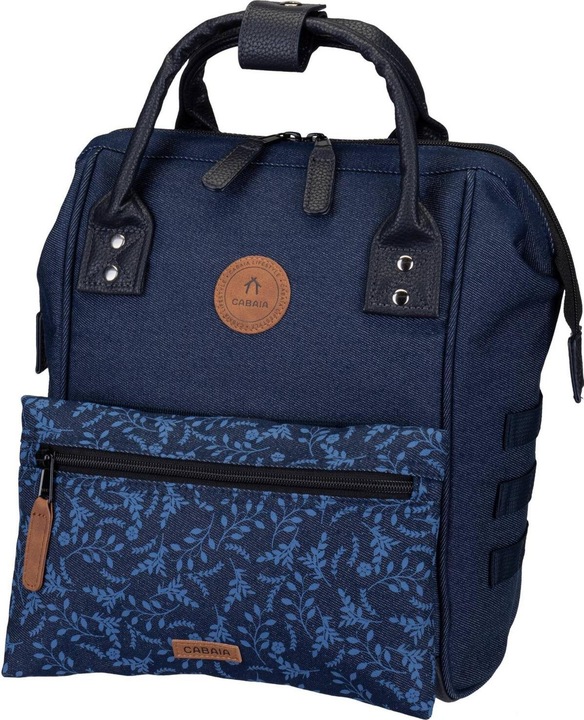 Produktbild Cabaia Rucksack / Backpack Adventurer Recycled Denim Small