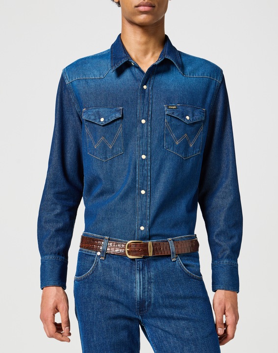 Produktbild Wrangler Gürtel Easy Belt (85)