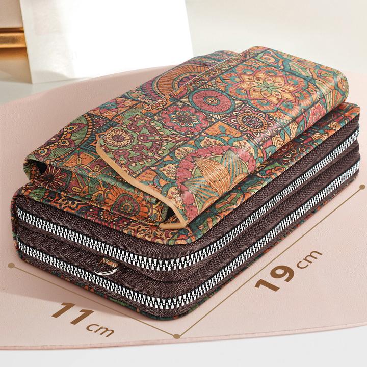 Image du produit Avizar Sac en liège MandalaVibe