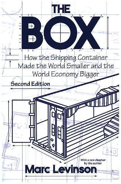Produktbild Box (Englisch, Marc Levinson, 2016)