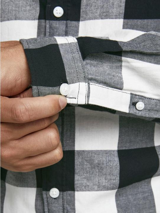 Actual product image Jack & Jones Gingham Karo Hemd (L)