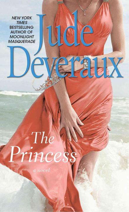 Produktbild The Princess (Englisch, Jude Deveraux)