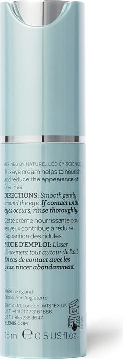 Actual product image Elemis 17 (Eye Care Fluid, 15 ml, Day)