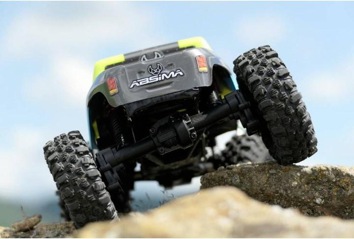 Produktbild Absima 1:18 Brushless Rock Racer The GOAT (Design 2) RTR (RTR Ready-to-Run)