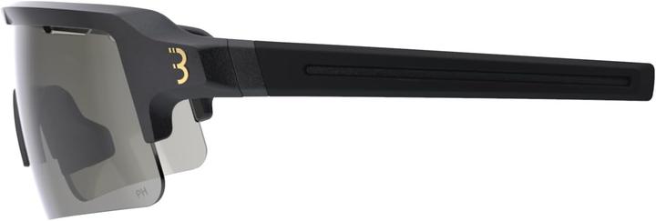 Actual product image BBB Impulse Reader PH BSG-64PH Cycling Goggles (Black, Transparent)