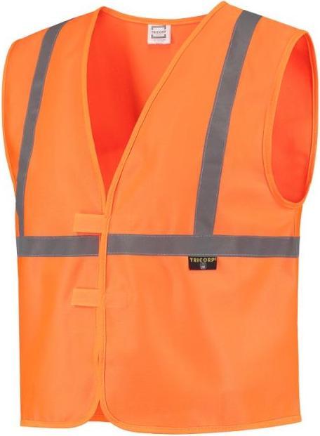 Produktbild Tricorp 453020Fluoryellow128 Veiligheidsvest EN1150 Kids (128)