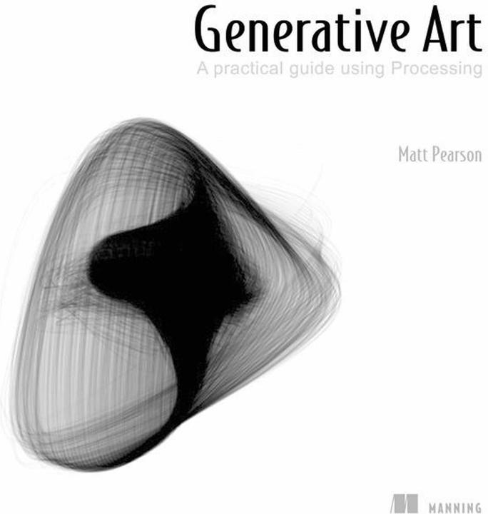Image du produit Generative Art (Anglais, Matt Pearson, 2011)