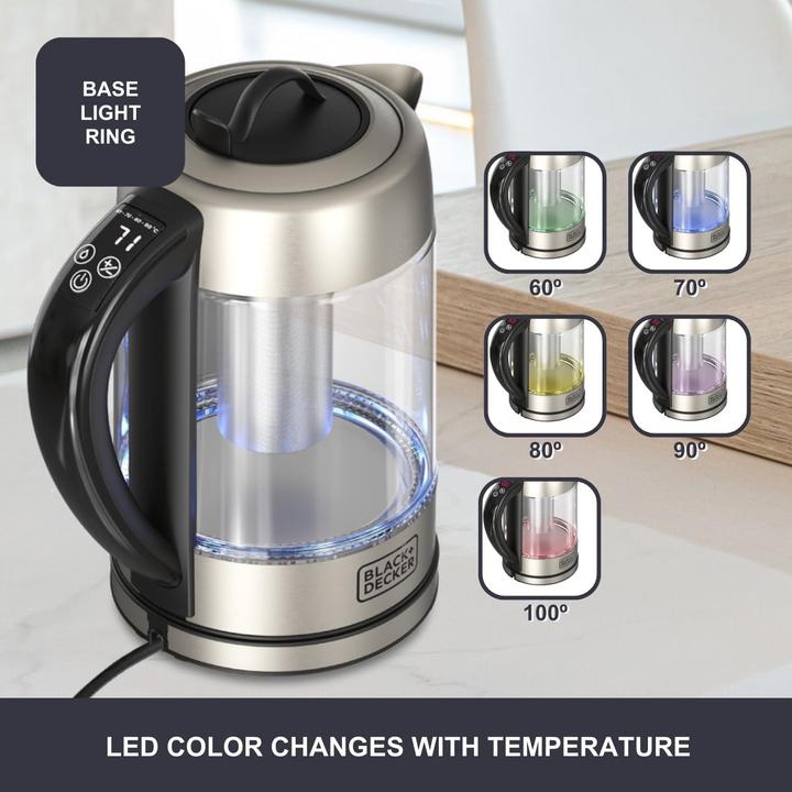 Produktbild Black & Decker BXKE2205E (1.70 l)